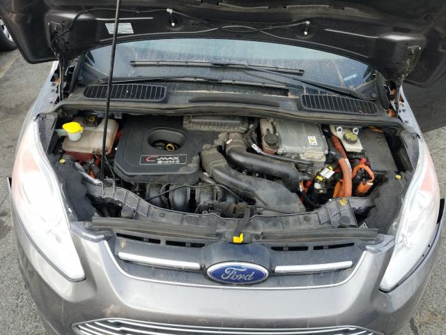 Photo 6 VIN: 1FADP5CU8EL510360 - FORD C-MAX 