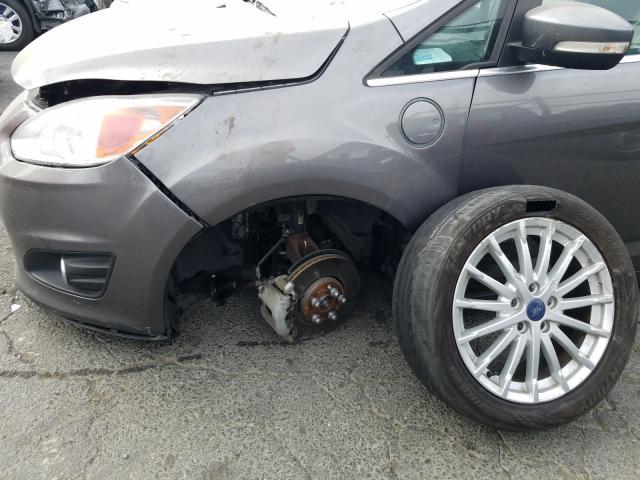 Photo 8 VIN: 1FADP5CU8EL510360 - FORD C-MAX 