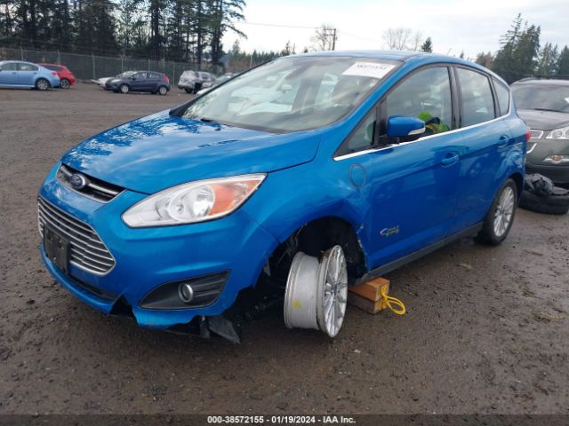 Photo 1 VIN: 1FADP5CU8EL510388 - FORD C-MAX ENERGI 