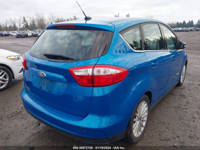 Photo 3 VIN: 1FADP5CU8EL510388 - FORD C-MAX ENERGI 