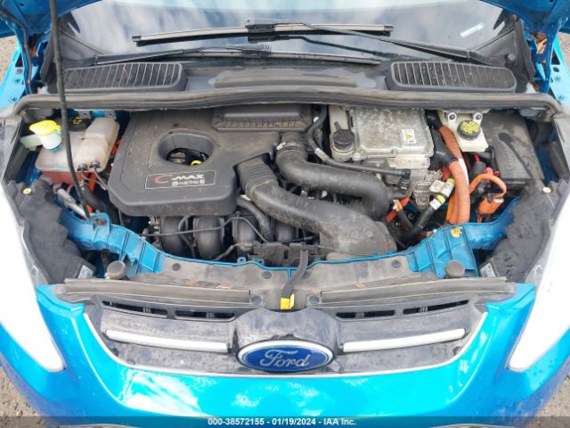 Photo 9 VIN: 1FADP5CU8EL510388 - FORD C-MAX ENERGI 