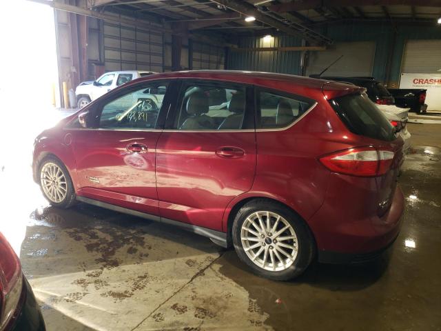 Photo 1 VIN: 1FADP5CU8EL517549 - FORD C-MAX PREM 