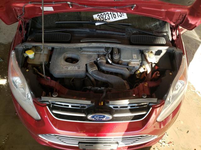 Photo 10 VIN: 1FADP5CU8EL517549 - FORD C-MAX PREM 