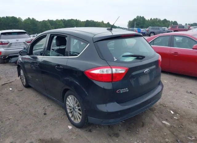 Photo 2 VIN: 1FADP5CU8EL517583 - FORD C-MAX 