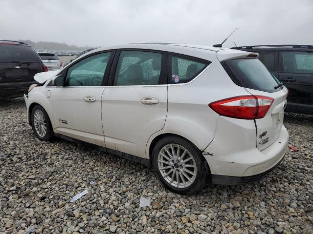 Photo 1 VIN: 1FADP5CU8EL518796 - FORD CMAX 