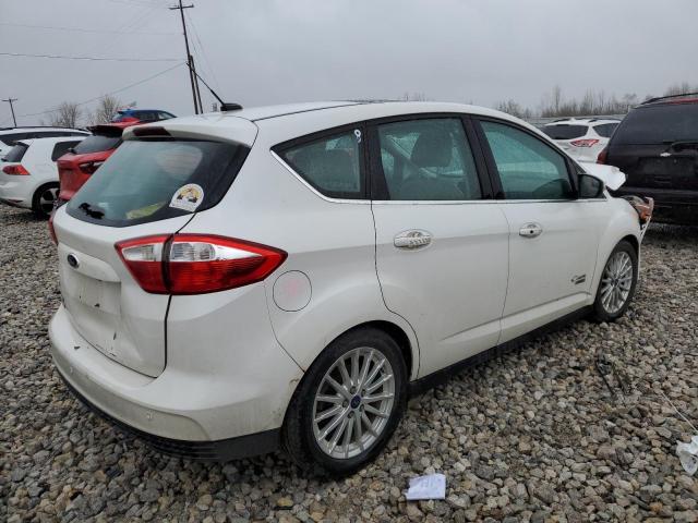 Photo 2 VIN: 1FADP5CU8EL518796 - FORD CMAX 