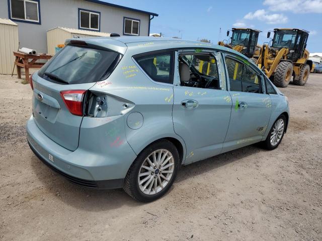 Photo 2 VIN: 1FADP5CU8EL521374 - FORD CMAX 