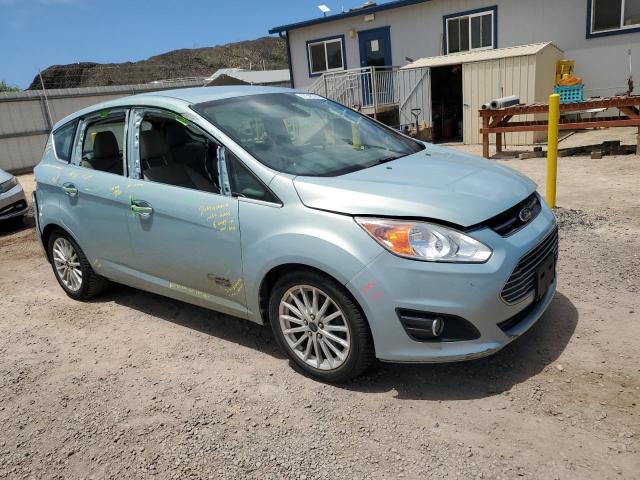 Photo 3 VIN: 1FADP5CU8EL521374 - FORD CMAX 