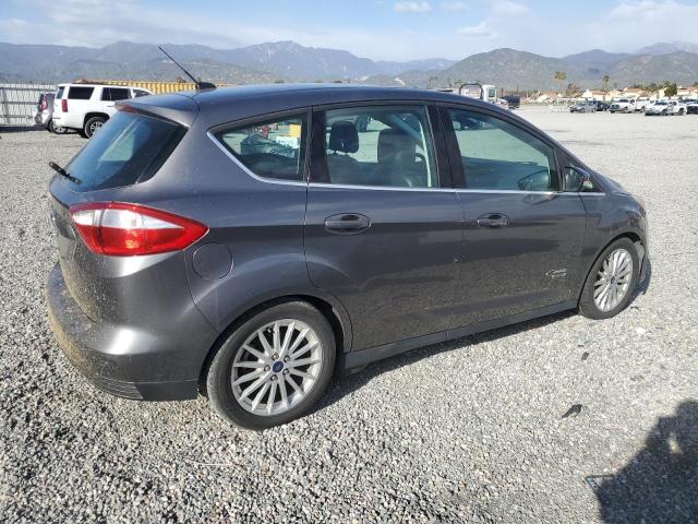 Photo 2 VIN: 1FADP5CU8EL521617 - FORD CMAX 