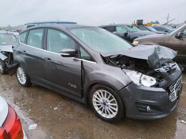 Photo 3 VIN: 1FADP5CU8FL100644 - FORD C-MAX PREM 