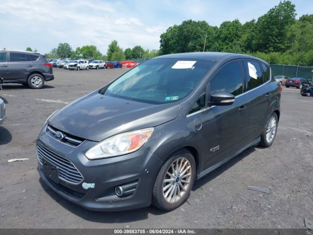 Photo 1 VIN: 1FADP5CU8FL101681 - FORD C-MAX 