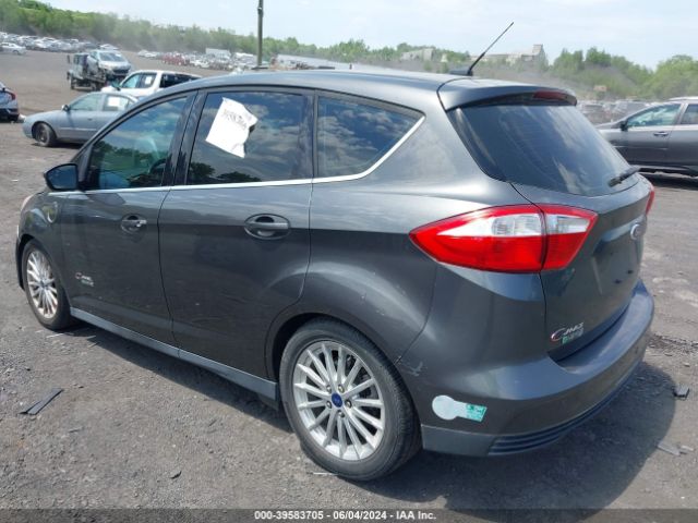 Photo 2 VIN: 1FADP5CU8FL101681 - FORD C-MAX 