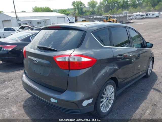 Photo 3 VIN: 1FADP5CU8FL101681 - FORD C-MAX 