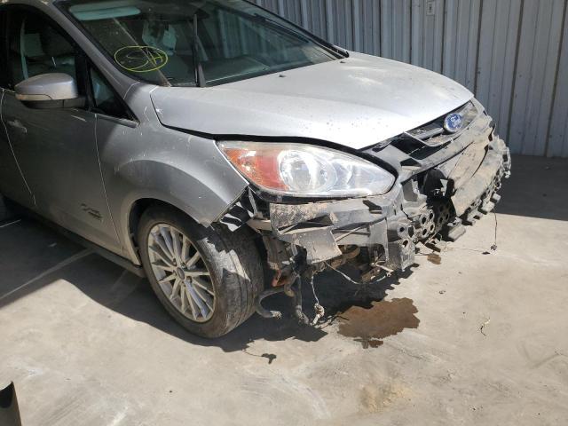 Photo 8 VIN: 1FADP5CU8FL106900 - FORD C-MAX PREM 