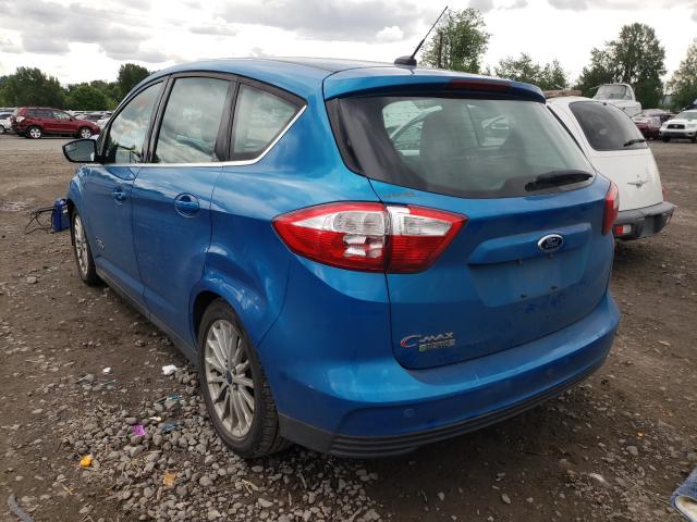 Photo 2 VIN: 1FADP5CU8FL107318 - FORD C-MAX 