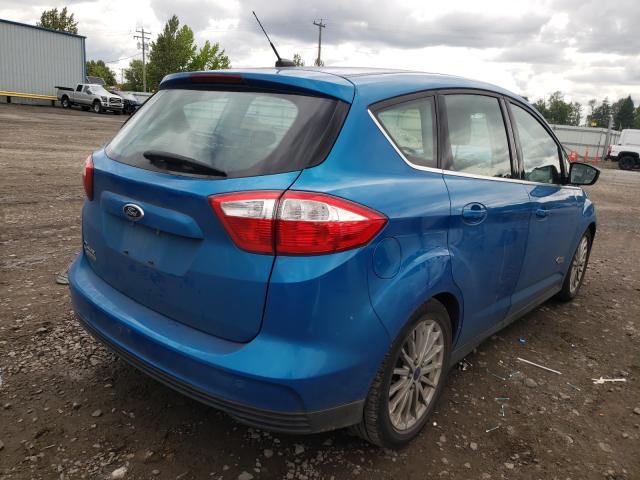 Photo 3 VIN: 1FADP5CU8FL107318 - FORD C-MAX 