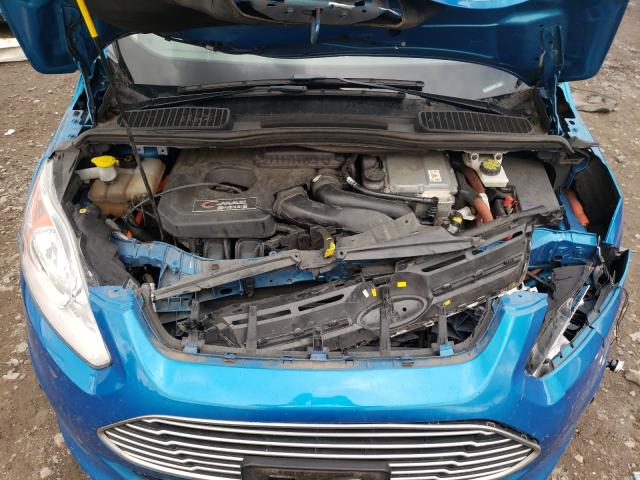 Photo 6 VIN: 1FADP5CU8FL107318 - FORD C-MAX 