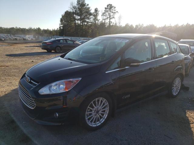 Photo 1 VIN: 1FADP5CU8FL110042 - FORD C-MAX PREM 