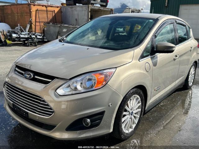 Photo 1 VIN: 1FADP5CU8FL112910 - FORD C-MAX 