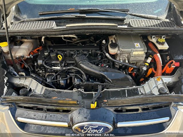 Photo 9 VIN: 1FADP5CU8FL112910 - FORD C-MAX 