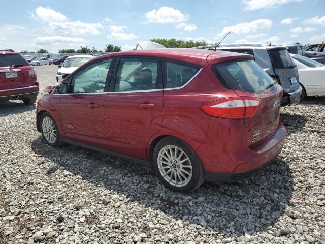 Photo 1 VIN: 1FADP5CU8FL116861 - FORD CMAX 