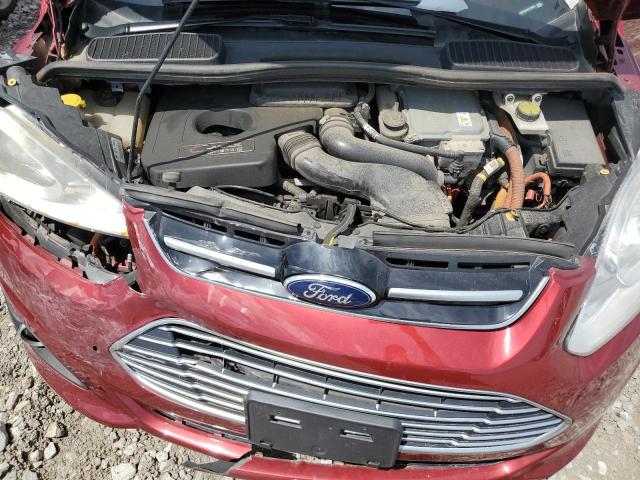 Photo 10 VIN: 1FADP5CU8FL116861 - FORD CMAX 