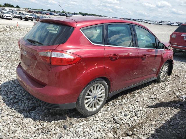 Photo 2 VIN: 1FADP5CU8FL116861 - FORD CMAX 