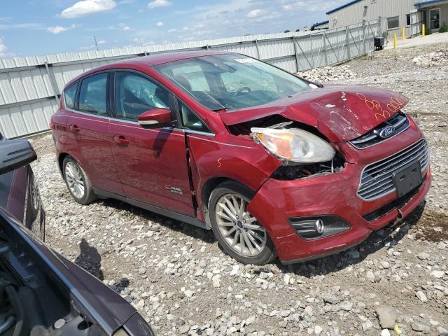 Photo 3 VIN: 1FADP5CU8FL116861 - FORD CMAX 