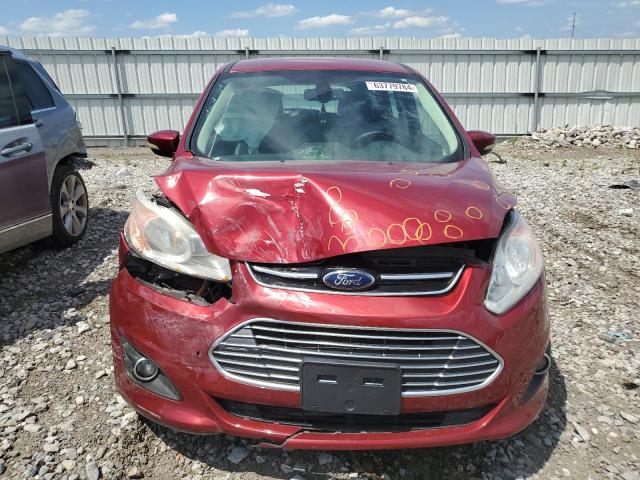 Photo 4 VIN: 1FADP5CU8FL116861 - FORD CMAX 