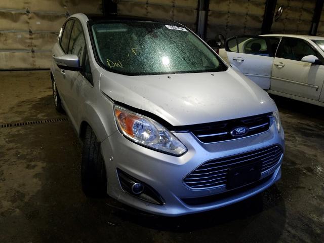 Photo 0 VIN: 1FADP5CU8FL118657 - FORD C-MAX 