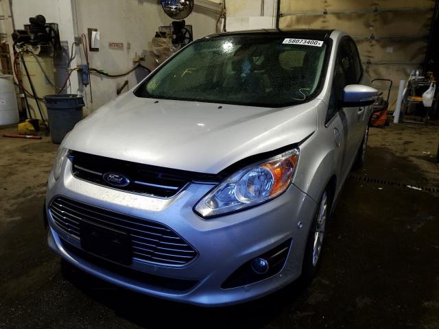 Photo 1 VIN: 1FADP5CU8FL118657 - FORD C-MAX 