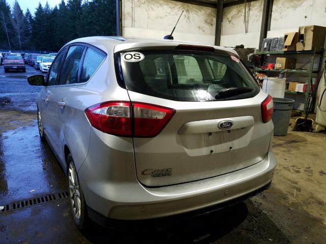 Photo 2 VIN: 1FADP5CU8FL118657 - FORD C-MAX 