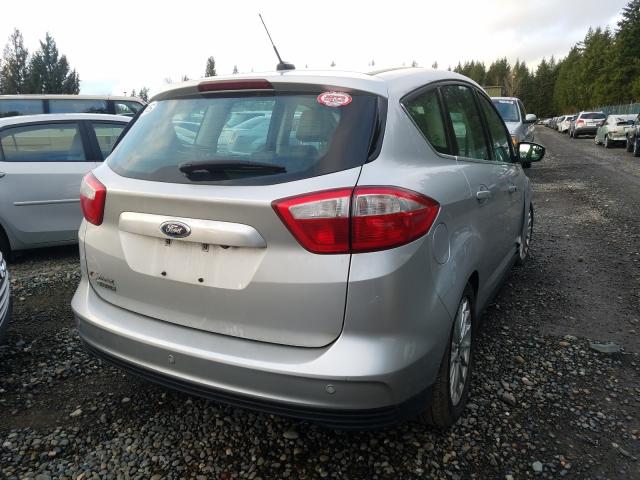 Photo 3 VIN: 1FADP5CU8FL118657 - FORD C-MAX 