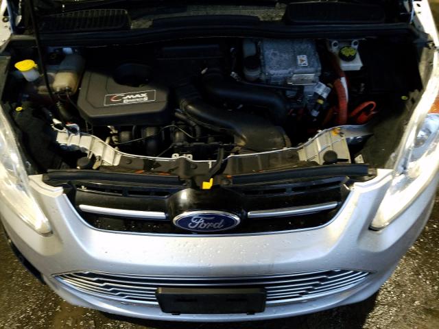 Photo 6 VIN: 1FADP5CU8FL118657 - FORD C-MAX 