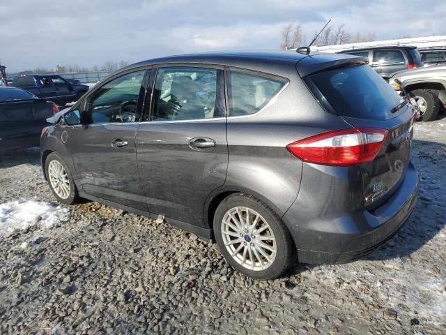 Photo 1 VIN: 1FADP5CU8FL122191 - FORD CMAX 