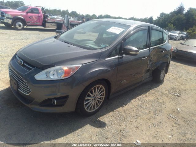 Photo 1 VIN: 1FADP5CU8GL102783 - FORD C-MAX ENERGI 