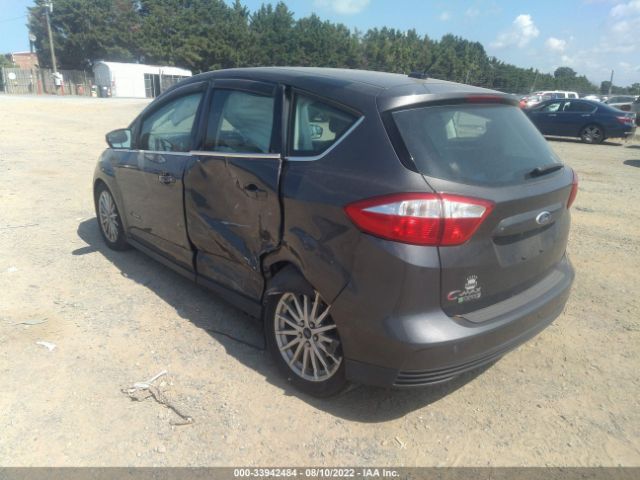 Photo 2 VIN: 1FADP5CU8GL102783 - FORD C-MAX ENERGI 