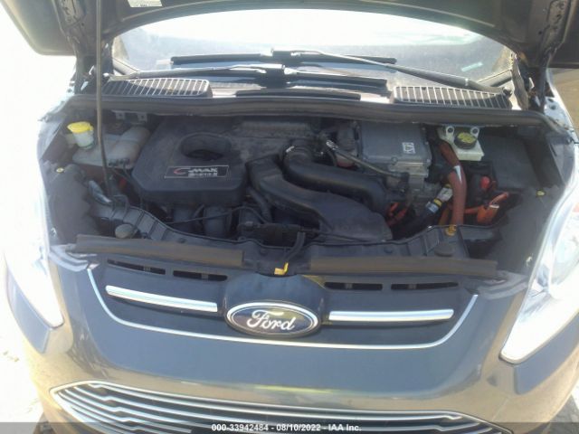 Photo 9 VIN: 1FADP5CU8GL102783 - FORD C-MAX ENERGI 