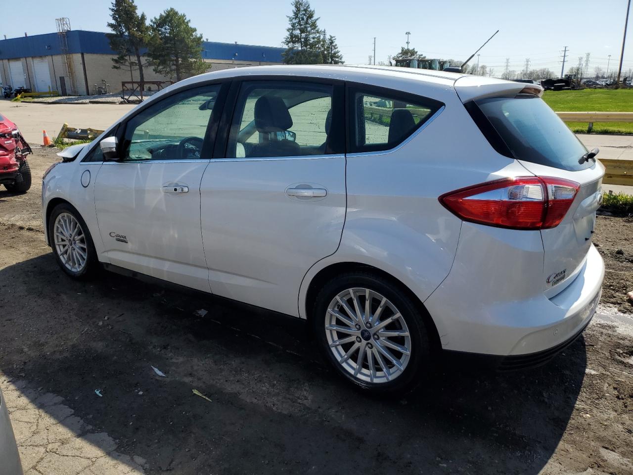 Photo 1 VIN: 1FADP5CU8GL104050 - FORD C-MAX 