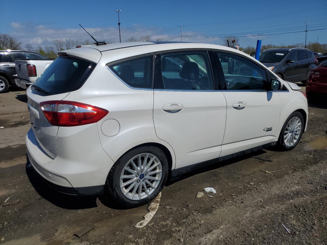 Photo 2 VIN: 1FADP5CU8GL104050 - FORD C-MAX 