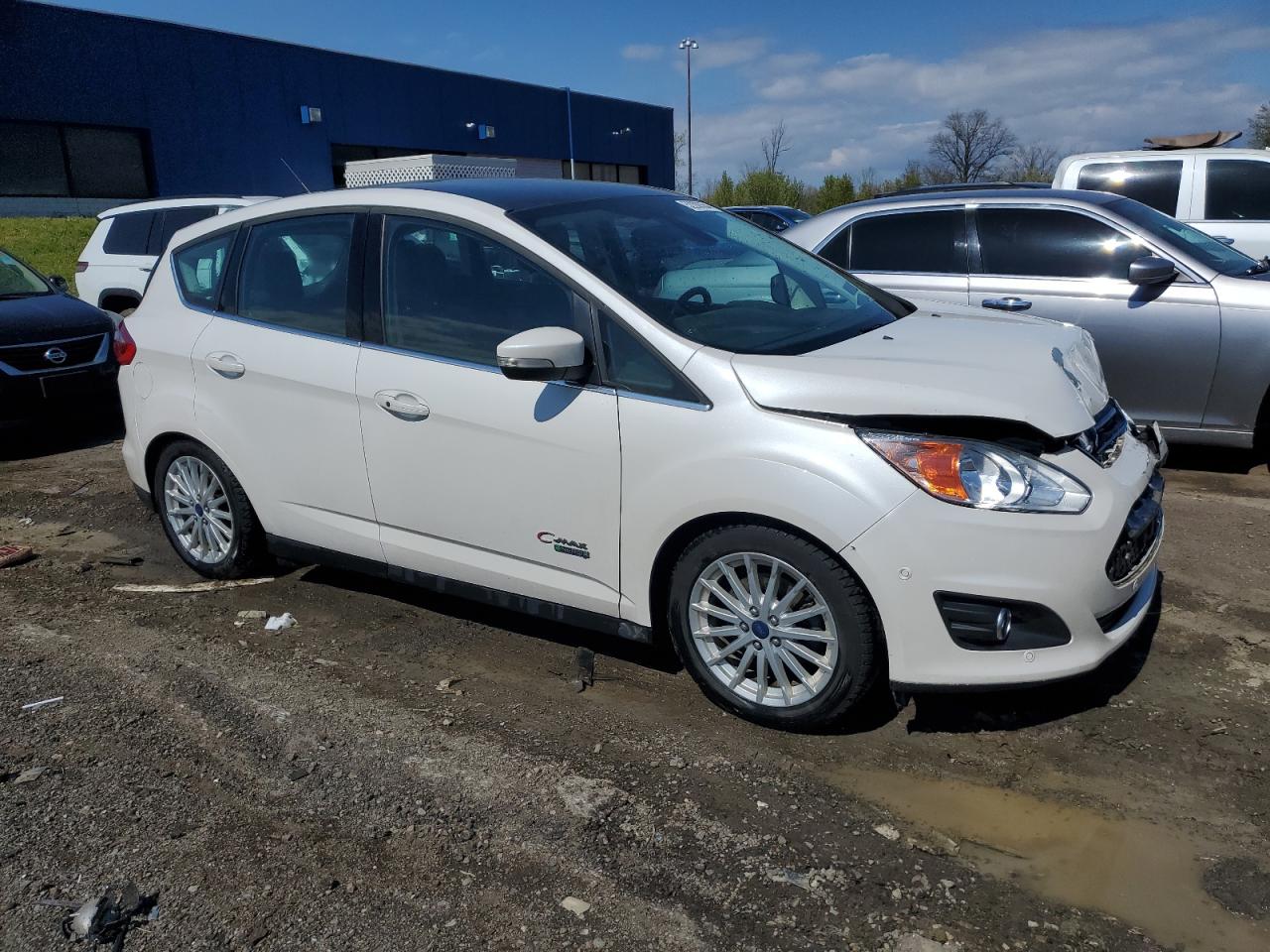 Photo 3 VIN: 1FADP5CU8GL104050 - FORD C-MAX 