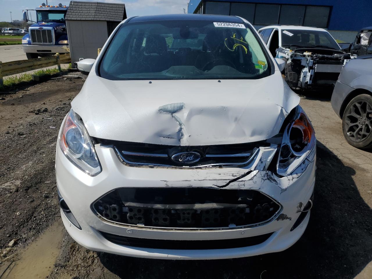 Photo 4 VIN: 1FADP5CU8GL104050 - FORD C-MAX 