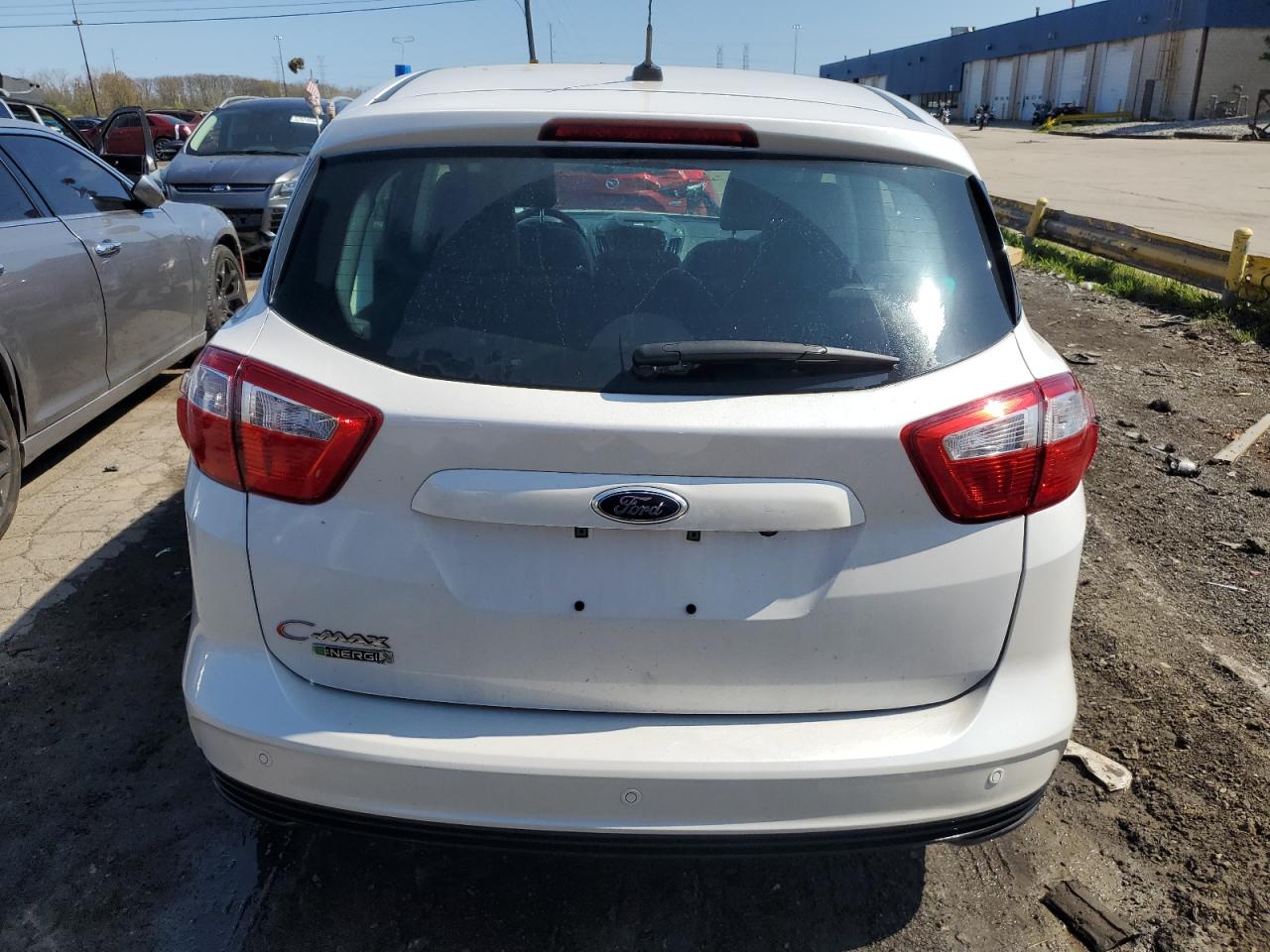 Photo 5 VIN: 1FADP5CU8GL104050 - FORD C-MAX 