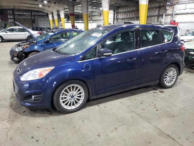 Photo 0 VIN: 1FADP5CU8GL105408 - FORD C-MAX PREM 