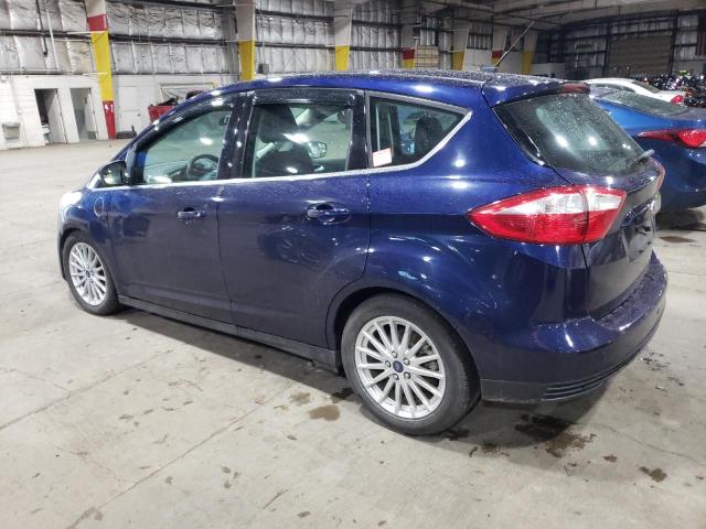 Photo 1 VIN: 1FADP5CU8GL105408 - FORD C-MAX PREM 