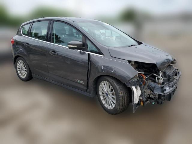 Photo 3 VIN: 1FADP5CU8GL107921 - FORD CMAX 