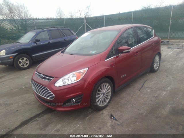 Photo 1 VIN: 1FADP5CU8GL113959 - FORD C-MAX ENERGI 