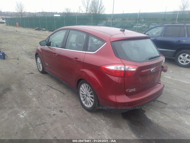 Photo 2 VIN: 1FADP5CU8GL113959 - FORD C-MAX ENERGI 