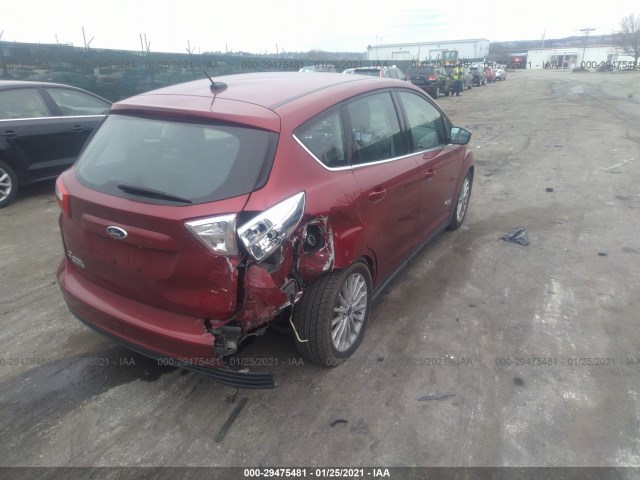 Photo 3 VIN: 1FADP5CU8GL113959 - FORD C-MAX ENERGI 