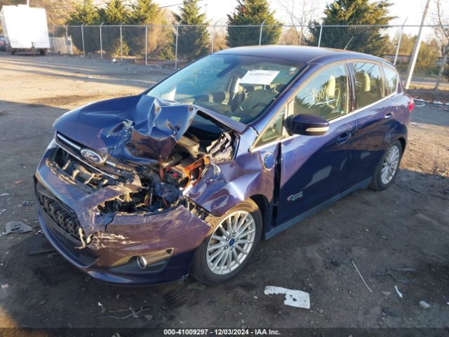 Photo 1 VIN: 1FADP5CU8GL119762 - FORD C-MAX 